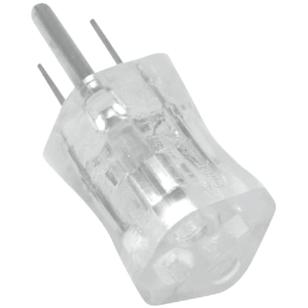 All-Source Clear 1-Outlet Lighted Plug Tap KB-2MFD